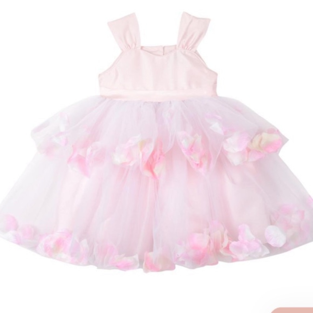 Pippa & Julie toddler dress
